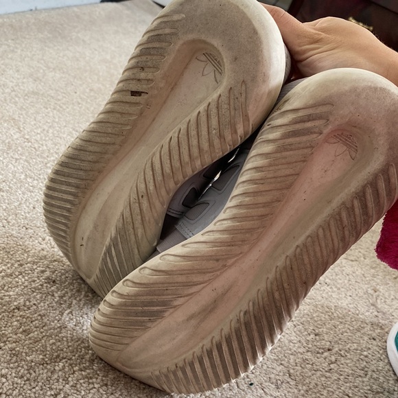 Adidas Reflective Sneaker - USED - Picture 6 of 6